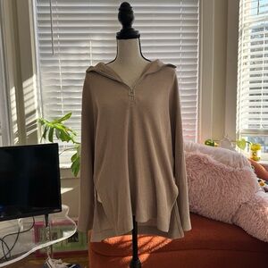 Long Sleeve Pull Over